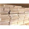 Hobby legno Perline sottotetto abete non trattato qualità commerciale sp mm 20 pz 10 Made in
