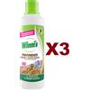WINNI'S 3PZ WINNI'S PAVIMENTI LEGNO E SUPERFICI PREGIATE NUTRE E PROTEGGE 40 LAVAGGI 1LT