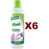 WINNI'S 6 PZ WINNI'S PAVIMENTI & SUPERFICI LAVABILI 40 LAVAGGI IGIENIZZANTE LAVANDA 1LT