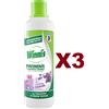 WINNI'S 3 PZ WINNI'S PAVIMENTI & SUPERFICI LAVABILI 40 LAVAGGI IGIENIZZANTE LAVANDA 1LT