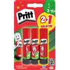 Pritt Colla stick Paw Patrol set di 3 bastoncini di colla da 11 g e 6 tatuaggi