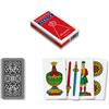Dal Negro Carte da Gioco Romagnole Italia Dal Negro Per Briscola Scopa Tresette 40 Carte