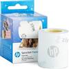 HP Sprocket Panorama 16.4' (5 Meter) Zink Zero-Ink Rotolo di carta adesiva, Compatibile con la stampante fotografica ed etichettatrice HP Sprocket Panorama.