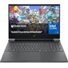 HP Victus 15-fa2003sl Notebook, Intel Core 5-210H, 16GB RAM, 512GB SSD, Display 15.6'' FHD IPS 144Hz, Wi-Fi, Nvidia RTX 5050 8GB, Windows 11, 3 mesi di Game Pass Inclusi, Grigio