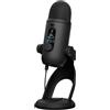 Logitech G Blue Yeti 2 microfono USB gaming a condensatore | Sensore di prossimità vocale, riduzione del rumore basata sull'IA, per streaming, podcast, registrazioni & Autori, PC/Mac