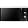 Samsung MG23K3614AW/EG micro-onde Comptoir Micro-onde combiné 23 L 800 W Blanc