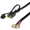 AEG Automotive 97218 Collegamento comfort occhielli 6 mm di diametro, KK 12