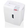 HSM shredstar X5 1043121 Distruggidocumenti da 4,5x30 mm, Bianco argento