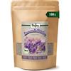 Biojoy Fiori di lavanda BIO essiccati tisana 100 g Lavanda per tisana cuscini