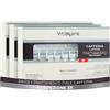 Vitalcare | Swiss - Trattamento Caffeina Rinforzante ed Energizzante, Rafforza il Capello e Previene la Caduta, con Vitamina PP e Pantenolo D, 3 x 10 Fiale da 6 ml, con Pratico Dosatore
