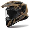 AIROH COMMANDER 2 POLAR SAND MATT L