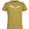 Salewa Solidlogo Dry M T-Shirt. Maglietta Uomo
