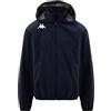 Kappa Frainy Jacket Uomo (Pacco da 1)