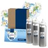 Glade ONE Set Ricariche Universali, Pure Clean Linen, 3x13 ml | Ricariche Compatibili Con Tutti i Prodotti della Gamma, Profumo Lunga Durata, Fragranza: Pure Clean Linen, 3x13 ml