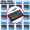 Batteria 2000mAh SPR-003 per New Nintendo 3DS XL / 3DS LL + Ricambio Nuova