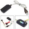 Cavo Adattatore USB a IDE SATA 2.0 per Hard Disk HD 2.5 e 3.5 con Alimentatore