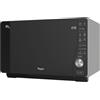 Whirlpool MWF 427 SL- Dimensioni 49,0cm x 42,6cm x 32cm, Forno Microonde 25 Litri Con Potenza 800W Microonde E 1000W Grill. Forno A Microonde Senza Piatto.