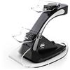 GTCOUPE BASE DI RICARICA PER CONTROLLER PS4 DUAL CONTROLLER CHARGING STAND PS4 USB