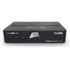 I-Can ICAN S490 Decoder Digitale HD Tivùsat Ricevitore Satellitare HEVC DVBS2 HDMI