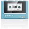 FiiO SnowSky/FiiO Echo MINI Lettore MP3 HiFi Bluetooth 15 Ore di Riproduzione