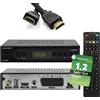 ZEHNDER Test molto buono Note 1.2 *] Ricevitore satellitare Zehnder HX 2200 cavo HDMI
