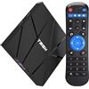 Does not apply Android TV Box 10.0 Android Box 1 GB RAM 8 GB ROM Allwinner H616 Quad Core Smart
