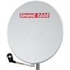 emme esse PARABOLA SATELLITARE 80 CM PER SKY TVSAT