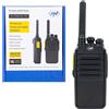 PNI Stazione radio portatile PNI DPMR R41 PRO 0.5W 16CH VOX programmabile 1500mAh