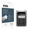 dipos 2x Pellicola Protettiva per Ecoflow Delta 3 Plus Protezione opaco Vetro