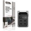 dipos Pellicola Prottetiva per Ecoflow Delta 3 Plus Protezione Vista 4 modi dipos