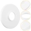 Reusable Plastic Fan Chassis Base for Floor Fan Indoor Stand Holder Home Use