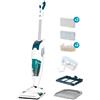 Rowenta RY7757 Clean & Steam Revolution Aspirapolvere a Vapore, Lavapavimenti Mu