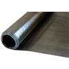 Inferramenta Lastra Foglio di piombo puro al 99,95% con Spessore 1 mm in Rotolo da 1x 2,50 mt