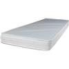 EffeZeta Materasso singolo Panchetta 80 anallergico e anti acaro 80x190x13 H cm