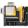DEWALT DCE089D1G Livella Verde Multilinea Laser 12V 1 X 2.0Ah Li-Ion DEW
