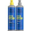 TIGI Bed Head Down 'N Dirty Clarifying Detox Shampoo + TIGI Bed Head Down 'N Di
