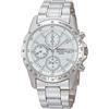 SEIKO Orologio da uomo SEIKO Chronograph SND363P1 con cinturino in acciaio...