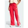 adidas Pantalone Donna Adidas STADIUM MESH - Rosso