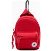 Converse Portachiavi a forma di Zaino Converse Mini Go 2 Pouch - Rosso