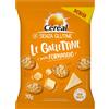 Mini Gallettine Senza Glutine ai Cereali Gusto Formaggio Display x10