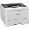 Brother HLL5210DN, Stampante Laser Monocromatica (B/N), 48 ppm | Stampa Fronte/Retro, Rete Cablata LAN (NO WiFi),USB, Inbox Toner da circa 3000 pag