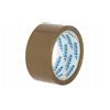 Set di 6 rotoli di nastro adesivo da imballaggio SMART 48/100 MARRONE da 100 iar