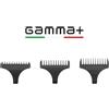 GAMMA PIU' GAMMA PIU 3 RIALZI PETTINI TOSATRICE TAGLIACAPELLI TRIMMER HITTER X-EVO CRUISER