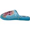 SILVER Pantofola Silver FROZEN D4310803T AZZURRO Bambina