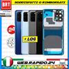 Samsung SCOCCA POSTERIORE VETRO+BIADESIVO+LENTE SAMSUNG S20 PLUS SM-G985 G986 BACK COVER
