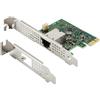 HP Intel I226-T1 2.5GbE Ethernet Network Adapter scheda di interfaccia e adattat