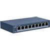 HIKVISION SWITCH HIKVISION 8 Ã— 10/100 MBPS POE PORT,1 Ã— 10/100 MBPS RJ45 PORT POE POWER