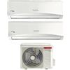 Ariston Thermo Condizionatore dual PRIOS R32 Udo I White 25 UD0 I, 35 UD0 I C50XD0 O