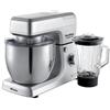 ARIETE 1598 GOURMET PROFESSIONAL IMPASTATRICE PLANETARIA MULTIFUNZIONE 7 LT 6 VE