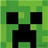 Procos s.a. Serwetki 2-war. Minecraft 33x33cm 20 szt.